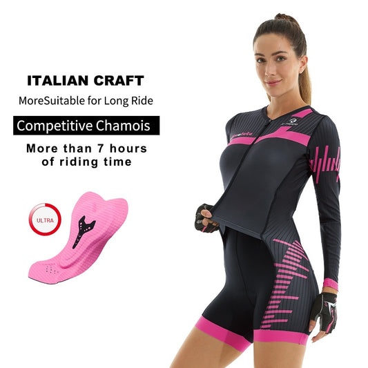 X-tiger Bicycle Cycling Clothing One-piece