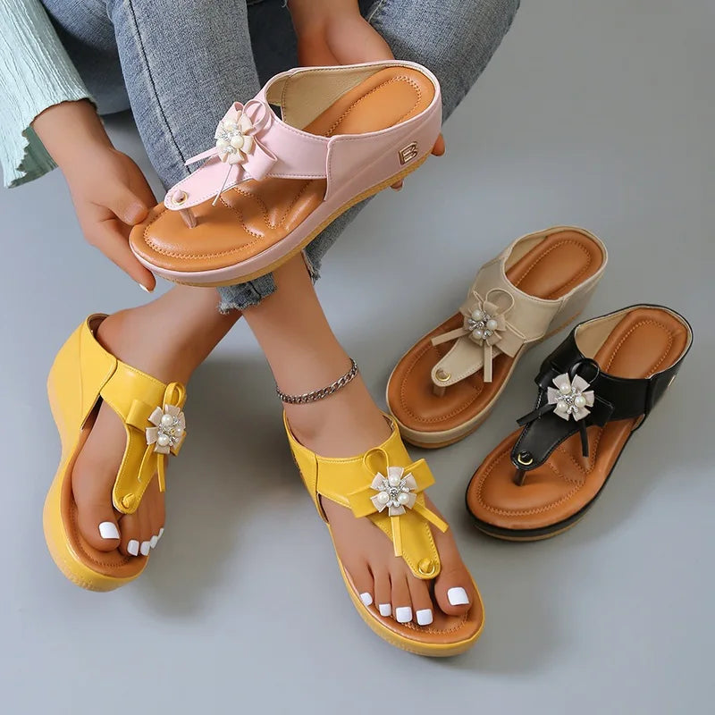 Summer Sandals Women 2024 Big Size